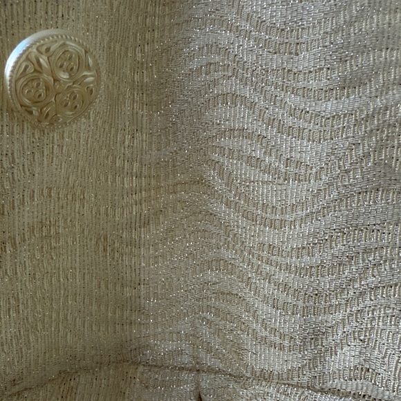 Holiday/Winter/Party Tulle & Faux Fur Dress & Overcoat - 2pc outfit - Picture 15 of 16